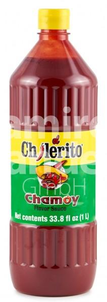 "Chamoy Sauce CHILERITO 1 l (EXP 01 SEP 2024)