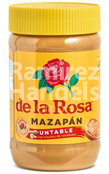 Peanut candy - Mazapan DE LA ROSA SPREADABLE 400 g (EXP 08 NOV 2024)