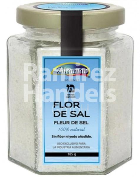 Flor de Sal ALTAMAR 200 g (CAD 04 MARZ 2026)