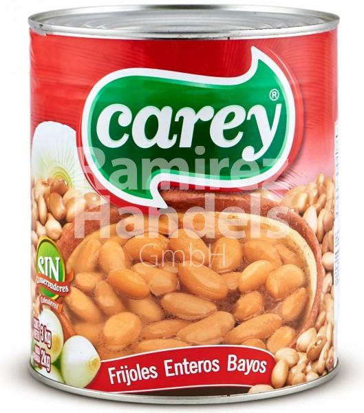 Frijoles whole light beans CAREY 3 kg (EXP 01 FEB 2024)