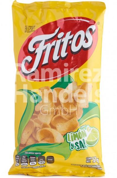 Fritos with Lime & Salt 57 g (EXP 10 JUL 2022)