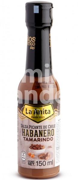 Habanero Tamarind Sauce LA ANITA 150 ml (EXP 01 FEB 2024)