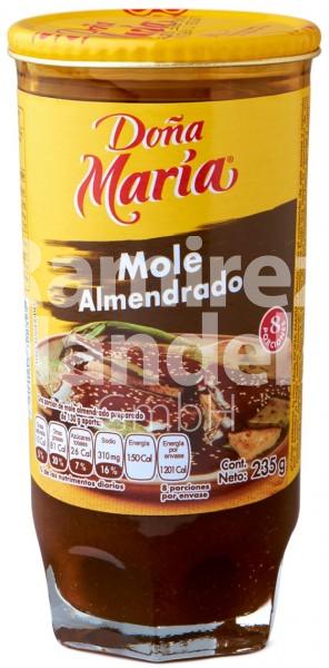 Mole with Almond DONA MARIA 235 g (EXP 16 JUL 2025)
