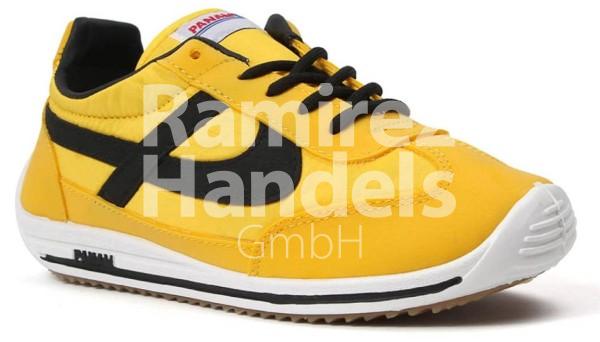 PANAM Sneakers YELLOW Europe Size 37 ( MEXICO SIZE 25)