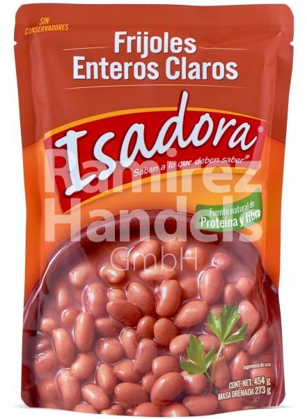 Frijoles Enteros Bayos- Whole white beans ISADORA 454 g (EXP 01 JUN 2023)
