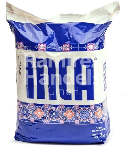 Planzenfett (Manteca Vegetal) INCA 1 kg