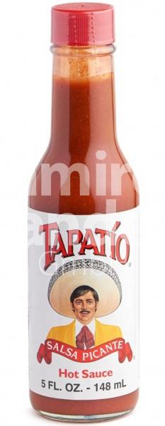 El Tapatio Original Hot Sauce 148 ml (MHD 01 JUN 2024)
