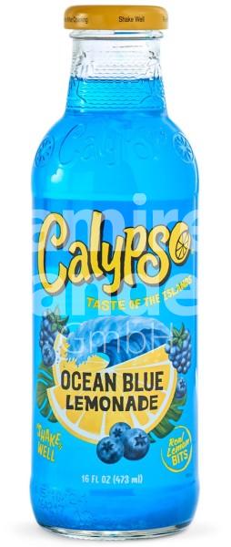 Calypso Ocean blue Lemonade 473 ml (EXP 28 28 MARCH 2025)