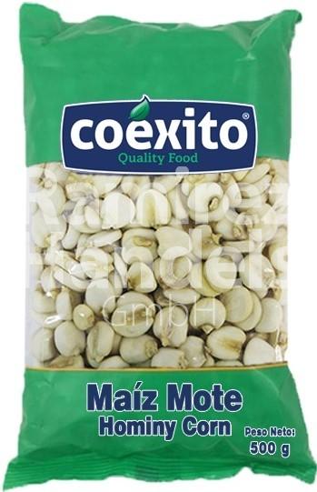 Corn MOTE COEXITO 500 g (EXP 04 MAY 2024)