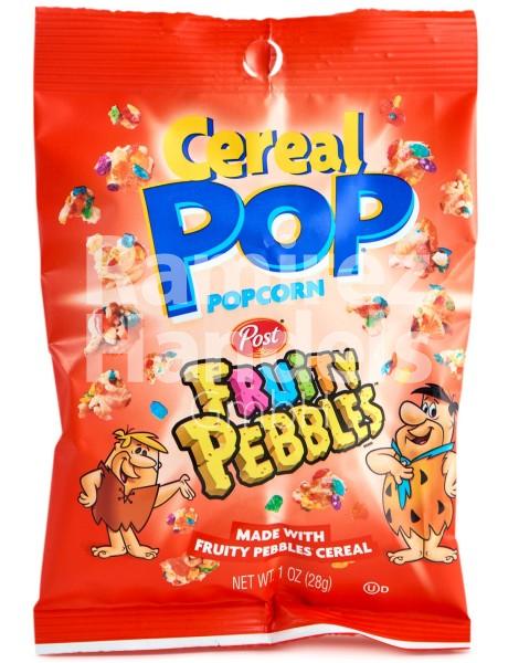 Cereal Popcorn FRUITY PEBBLES 28 g (CAD 15 JUL 2024)