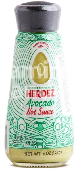 Salsa picante de Aguacate Herdez 142 g (CAD 01 MAY 2023)