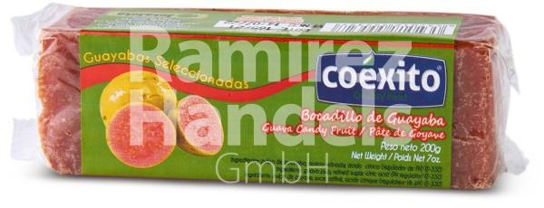 Guava snack COEXITO 200 g (EXP 25 MAY 2023)