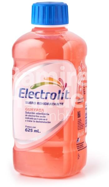 Electrolit GUAVE 625 ml (MHD 30 MAR 2024)