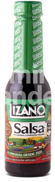 Salsa LIZANO 130 ml KLEIN (MHD 19 APR 2025)