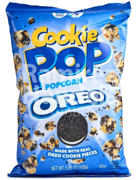 Cookie Popcorn OREO 149 g (MHD 10 OKT 2024)