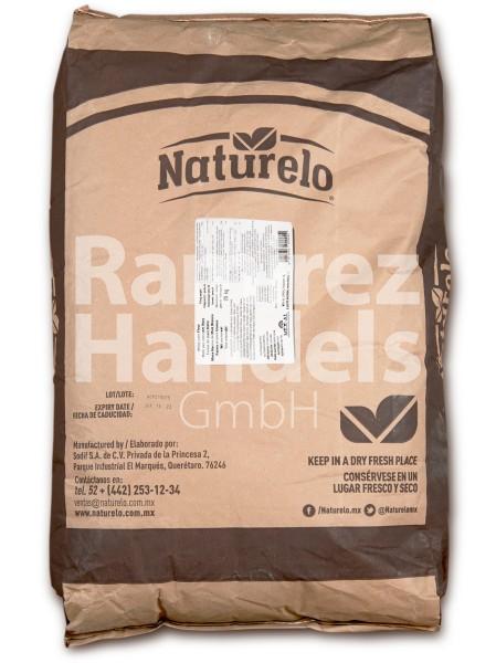 Harina de Maiz Nixtamalizado Naturelo 20 kg (CAD 01 ENE 2024)