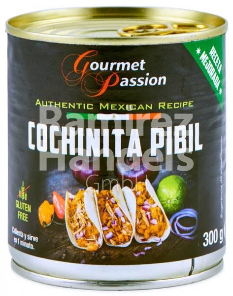 Cochinita Pibil Gourmet Passion 300 g (CAD 14 NOV 2026)