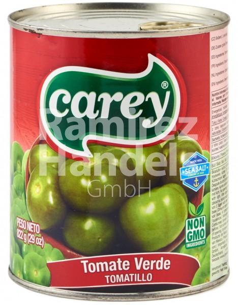 Green tomatoes - Tomatillos CAREY 800 g (EXP 01 NOV 2023)