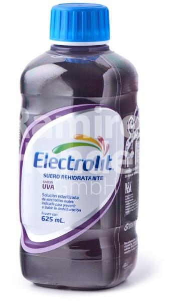 Electrolit Sabor Uva 625 ml (MHD 30 DEC 2023)