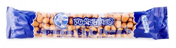 MANZELA Erdnüsse Japanische Art 180 g (MHD 20 JUN 2023)