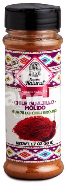 Chili guajillo ground XATZE 50 g