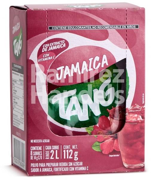 TANG Hibiskus (Jamaica) Geschmack 112 g ( Display 8 St. je 14 g)(EXP 11 OCT 2024)