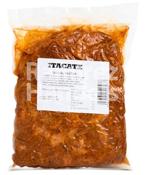 Carne al Pastor Itacate 1 kg (CAD 30 ABR 2025)