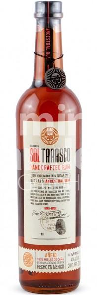 Ron Mexicano Sol Tarasco Anejo 40% Vol. Alk 700 ml