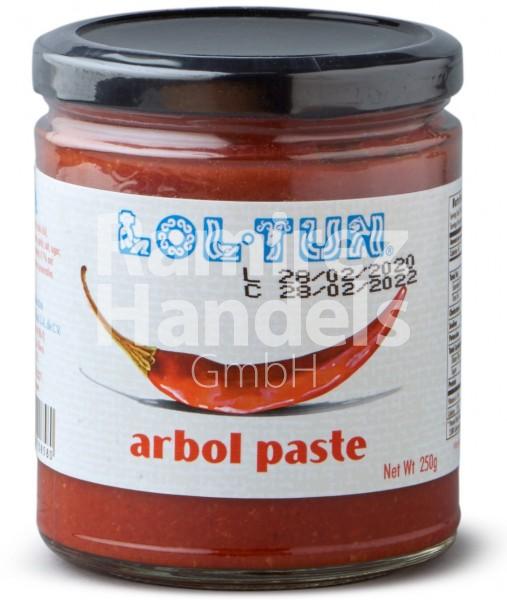 Arbol Paste Lol Tun 250 g