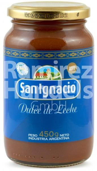 Caramel sauce - Dulce de Leche SAN IGNACIO 450 g (EXP 08 DEC 2023)