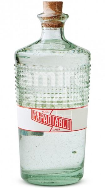 Mezcal Artesanal Papa Diablo ESPADIN 47,5% Vol. Alk. 700 ml