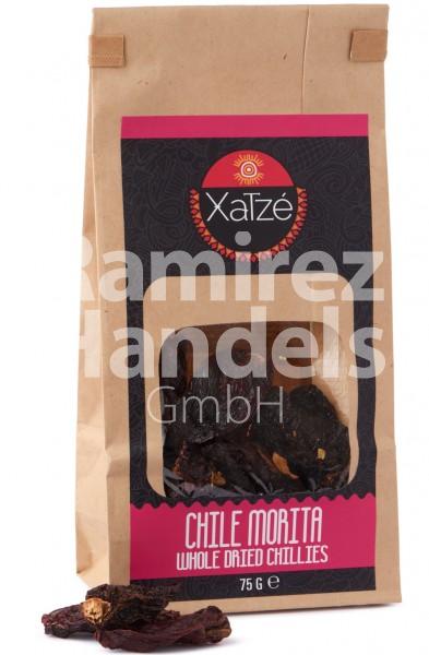 Chili chipotle MORITA XATZE 75 g (EXP 01 MAY 2023)