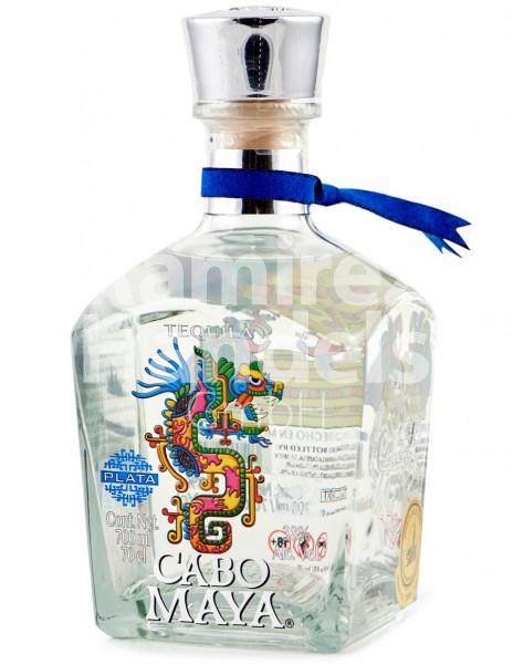 Tequila Cabo Maya Blanco 100% Agave 38% vol. 700 ml