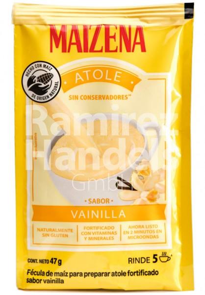 Corn starch Vanilla MAIZENA 47 g (EXP 01 NOV 2024)