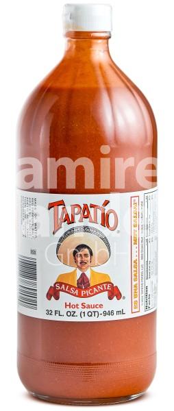 El Tapatio Original Hot Sauce GROß 946 ml