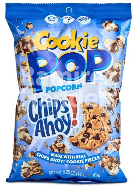 Cookie Popcorn CHIPS AHOY 149 g (MHD 11 AUG 2024)
