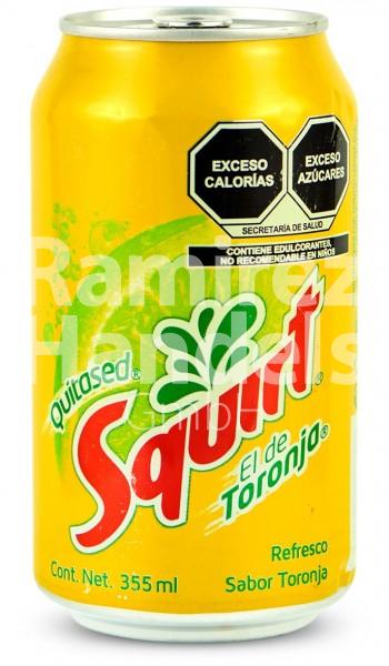 Squirt Grapefruit Dose 355 ml (MHD 03 JAN 2024)