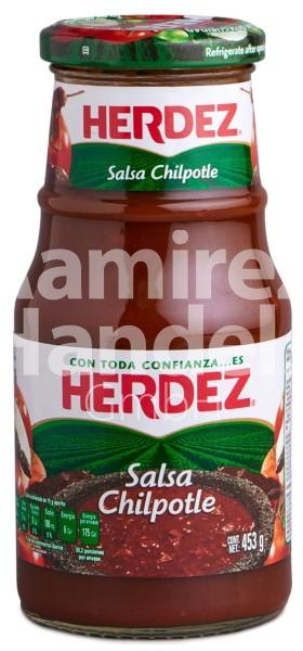 Salsa Chipotle Herdez 453 g [CAD 30 AGO 2025]
