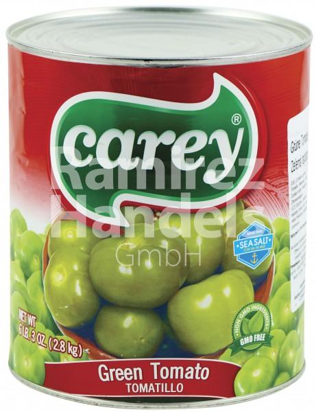Green tomatoes - Tomatillos CAREY 2.8 kg (EXP 08 JUN 2024)