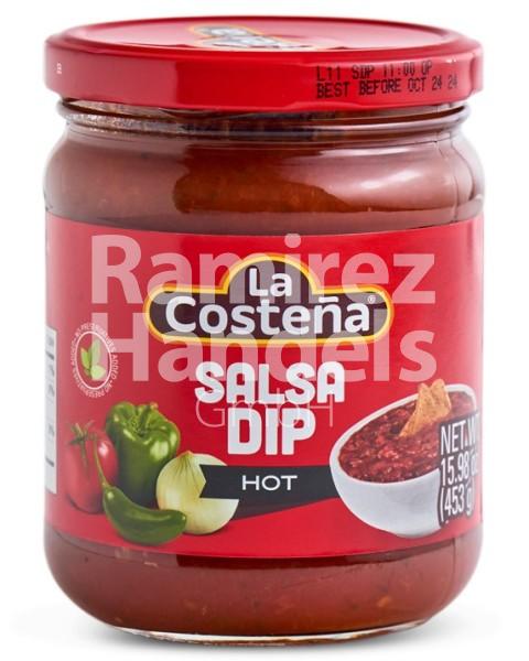 Salsa Dip Picante LA COSTENA Spicy 453 g (EXP 24 OCT 2024)