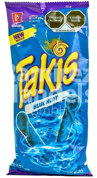 Takis HEAT BLUE 200 g (MHD 25 FEB 2024)