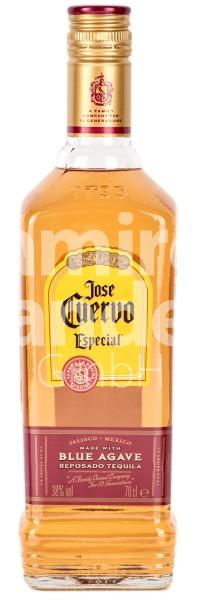 Tequila Reposado Jose Cuervo ESPECIAL 38% vol. 700 ml