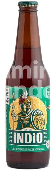 Cerveza Indio 355 ml (MHD 01 JUN 2024)