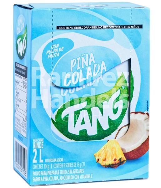 TANG Piña Colada Flavor 104 g (Display 8 pcs. 13 g each) [EXP 29 JAN 2025]