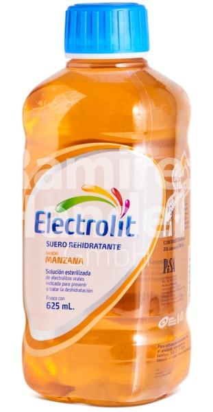 Electrolit Sabor Manzana 625 ml (CAD 01 SEP 2025)