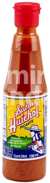 Salsa Huichol ORIGINAL 190 ml