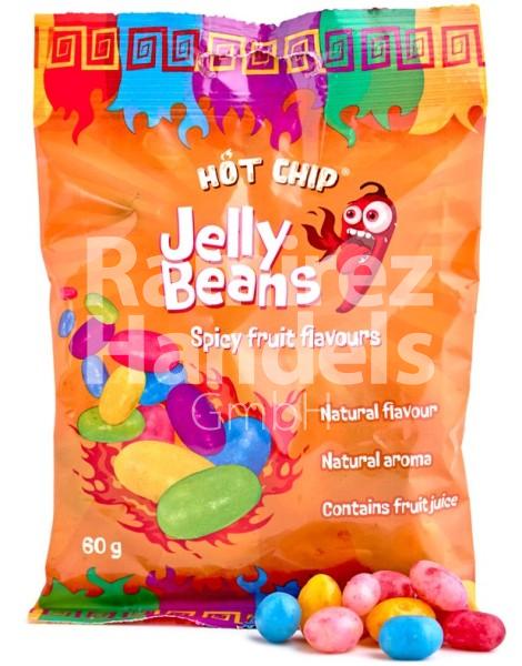 HOT-CHIP JELLY BEANS Picantes 60 g (CAD 28 FEB 2025)