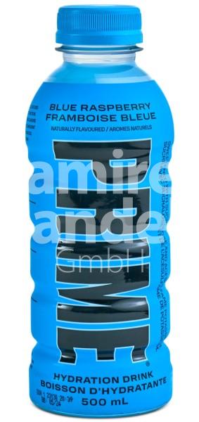 PRIME Blue Raspberry 500 ml (CAD 01 MAY 2025)