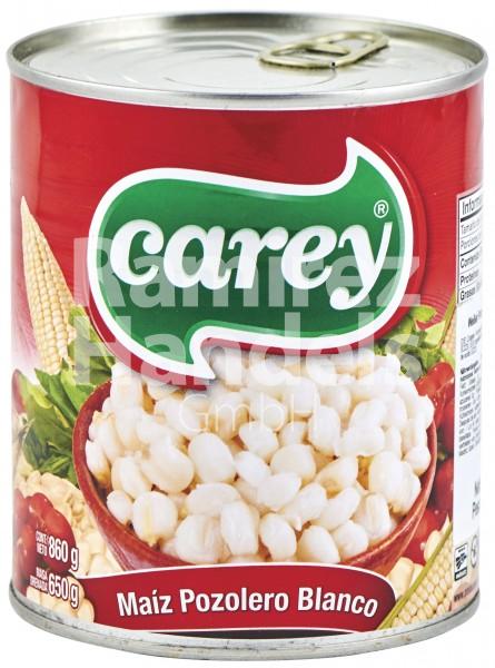 Maiz Blanco para Pozole Carey 830 g (CAD 20 FEB 2026)