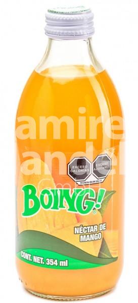 Boing Mango 354 ml Flasche (MHD 19 JAN 2023)